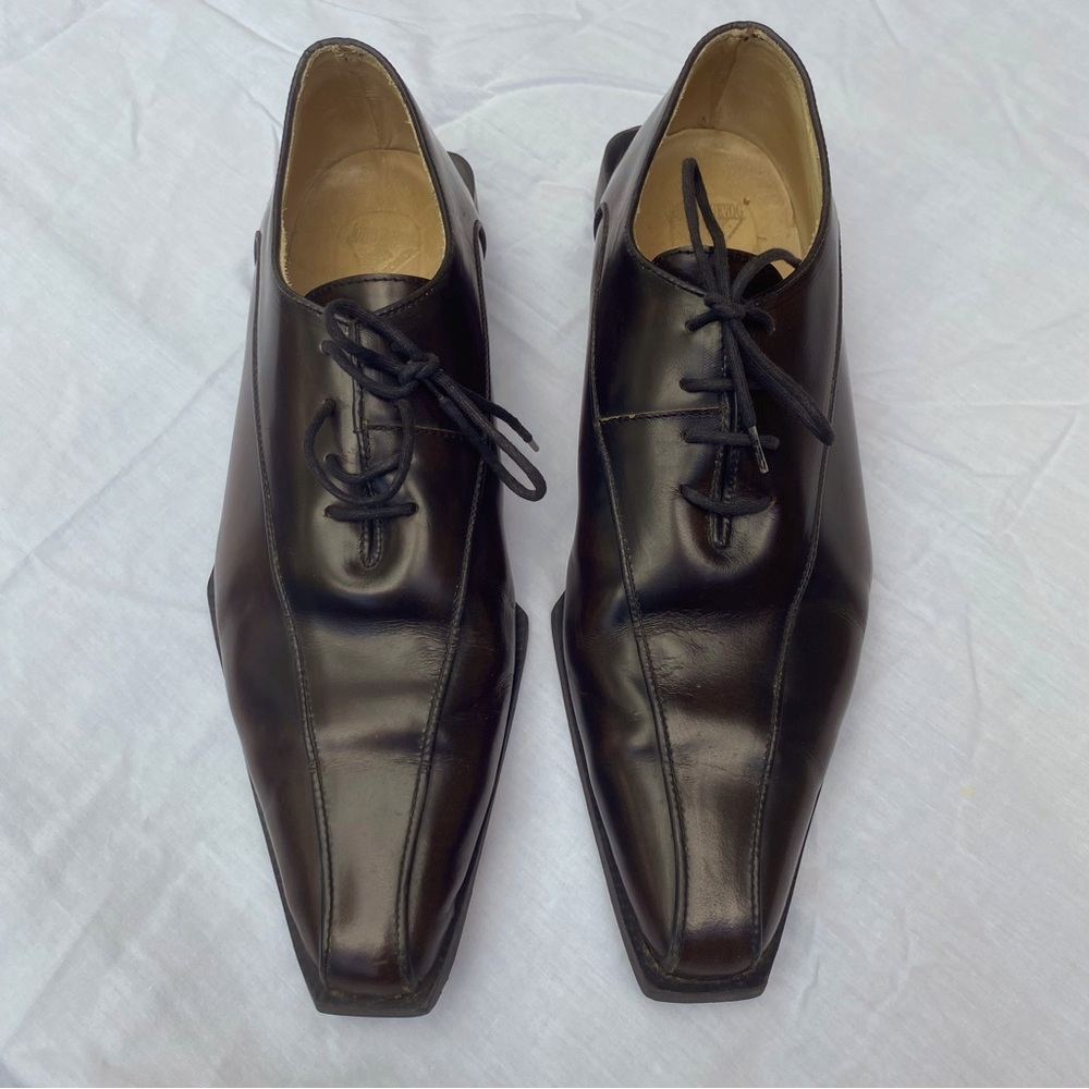 John Fluevog Pointed Toe